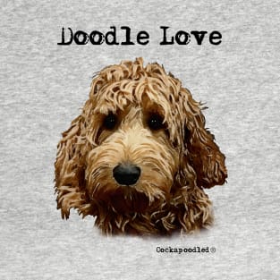 Doodle Dog Love T-Shirt